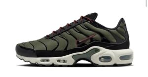 Nike Air Max Plus TN Black Olive