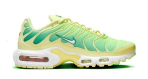 Nike Air Max Plus TN Lemon-Lime