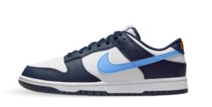 Nike Dunk Low Midnight Navy University