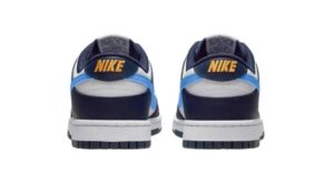 Nike Dunk Low Midnight Navy University