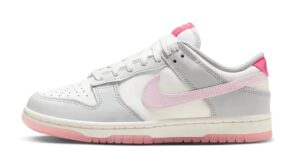 Nike SB Dunk Low 52 White Pink