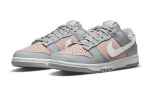 Nike SB Dunk Low Pink Grey
