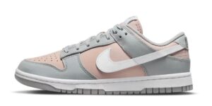 Nike SB Dunk Low Pink Grey