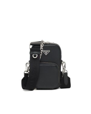 PRADA SAFFIANO LEATHER MINI BAG