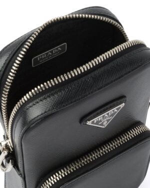 PRADA SAFFIANO LEATHER MINI BAG