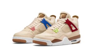 Nike Air Jordan 4 Retro Where the Wild Things Are