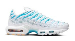 Nike Air Max Plus TN Light Blue White