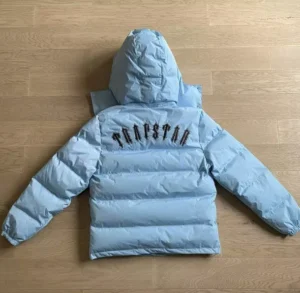 Trapstar Blue Jacket Men
