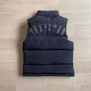 Trapstar Gilet Black Men
