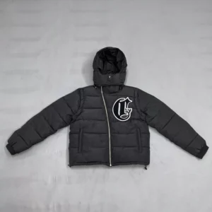 Corvidae Puffer jacket