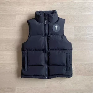 Trapstar Gilet Black Men