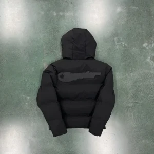 DECODED HOODED