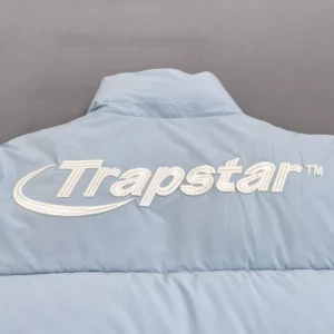 Trapstar Tint Blue Jacket