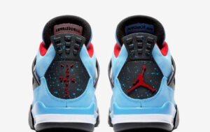 NIKE AIR JORDAN 4 TRAVIS SCOTT CACTUS