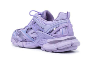 BALENCIAGA TRACK SNEAKERS PURPLE