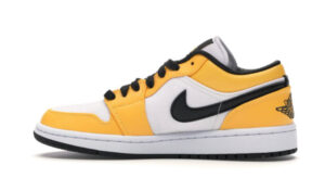 NIKE AIR JORDAN 1 LOW LASER ORANGE
