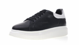 Alexander McQueen Black White