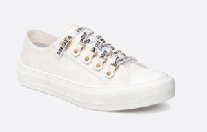 DIOR WALK WHITE