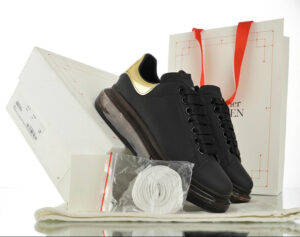 ALEXANDER MCQUEEN BLACK GOLD