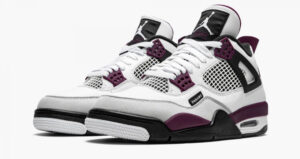 NIKE AIR JORDAN 4 PARIS SAINT GERMAIN