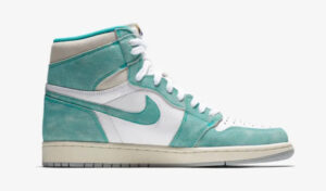 NIKE AIR JORDAN 1 Turbo Green Flight Nostalgia