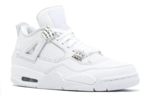 NIKE AIR JORDAN 4 WHITE