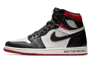 NIKE AIR JORDAN 1 NOT FOR RESALE ROJAS