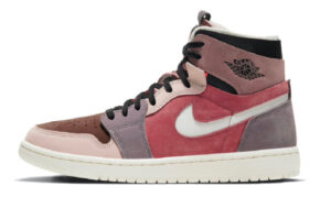 NIKE AIR JORDAN 1 MID CANYON RUST AIR ZOOM