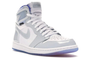 NIKE AIR JORDAN 1 RETRO HIGH ZOOM RACER BLUE