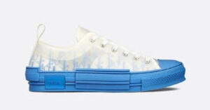 OBLIQUE B23 BLUE WHITE