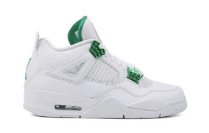 NIKE AIR JORDAN 4 METALIC PINE GREEN