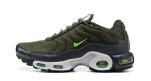 NIKE AIR MAX PLUS TN 21 GREEN
