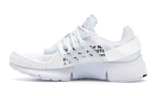 NIKE PRESTO X OFF-WHITE WHITE