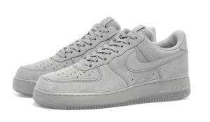 NIKE AIR FORCE 1 LOW SUEDE GREY