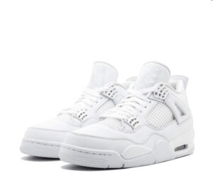 NIKE AIR JORDAN 4 WHITE