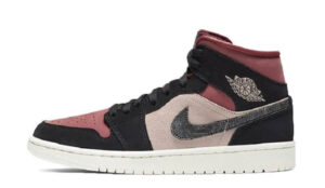 NIKE AIR JORDAN 1 MID CANYON RUST