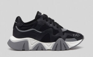 ZAPATILLAS SQUALO BLACK