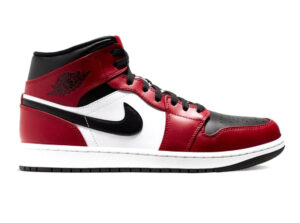 NIKE AIR JORDAN MID CHICAGO TOE