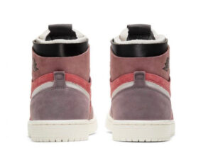 NIKE AIR JORDAN 1 MID CANYON RUST AIR ZOOM