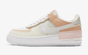 NIKE AIR FORCE SHADOW BEIGE
