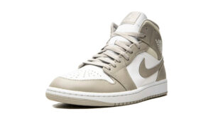 Nike Air Jordan 1 Mid Linen