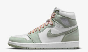 NIKE AIR JORDAN 1 SEAFOAM