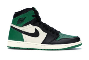 NIKE AIR JORDAN 1 PINE GREEN