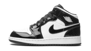 NIKE AIR JORDAN 1 MID CARBON FIBER 1