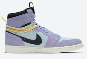 NIKE AIR JORDAN 1 SWITCH PURPLE PULSE