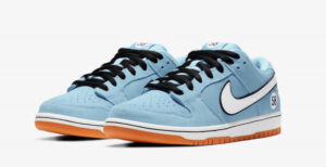 NIKE SB DUNK LOW BLUE CHILL