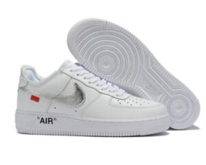 NIKE AIR FORCE X OFF WHITE 20 WHITE