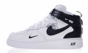 NIKE AIR FORCE HIGH 07 WHITE