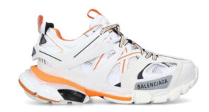 Balenciaga Track Sneakers White