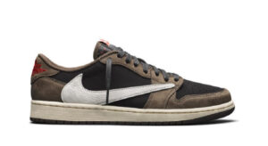 NIKE AIR JORDAN 1 LOW TRAVIS SCOTT